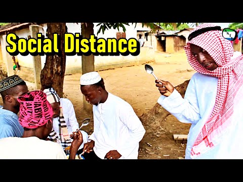 Social Distance - Sierra Network Comedy - Sierra Leone