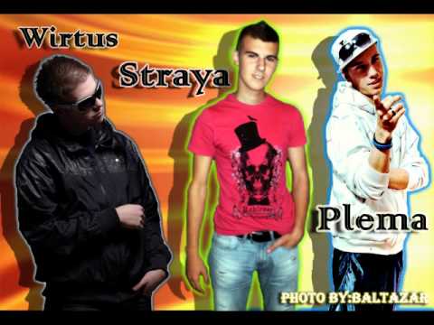 Straya Ft. Plema,Wirtus - Upadamo sad