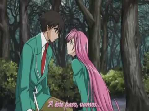 Rosario + Vampire AMV: Moka is a Monster - Skillet