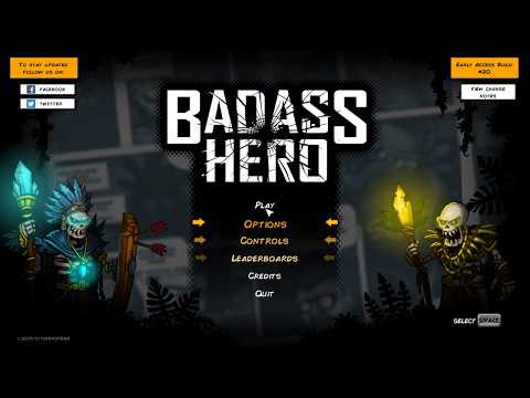Badass Hero, Teslagrad, & 20XX - PentaLIVE - Indie Grab Bag