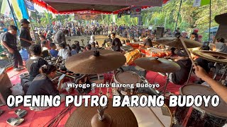 Download lagu Opening Putro Barong Budoyo versi Wiyogo Putro Barong Budoyo mp3