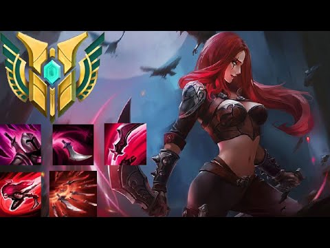 GoldWRLD - Katarina montage 2