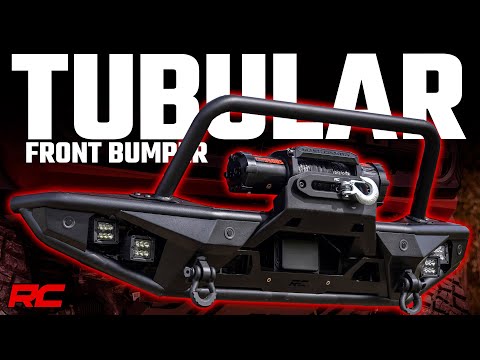 2021-2023 Bronco Tubular Front Bumper