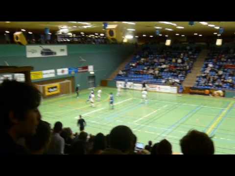 Lödöse BK/Nygårds IF - Sjuntorps IF (part 2), Futsal, Mellandagscupen 2008