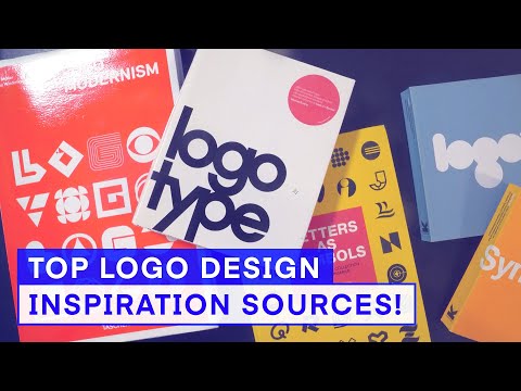 UNLOCK Pro Logo Design Secrets with my Entire Logo Design Process EP 2 44