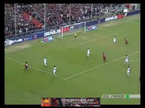 GENOA - Reggina 4-0  09/11/2008 NOIGENOANI.NET HIGH QUALITY