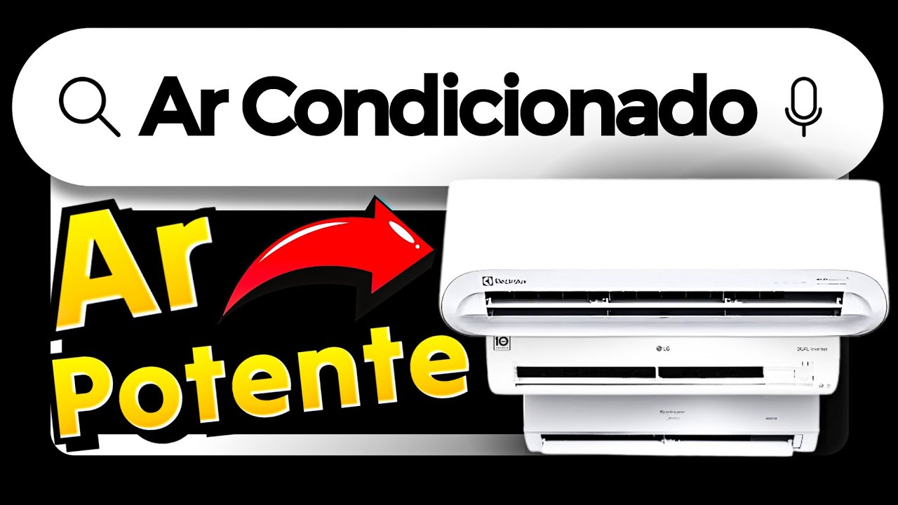 TOP 3 Ar Condicionados PREMIUM da LG, Midea e Electrolux Revelados! | Nós Pesquisamos os melhores!