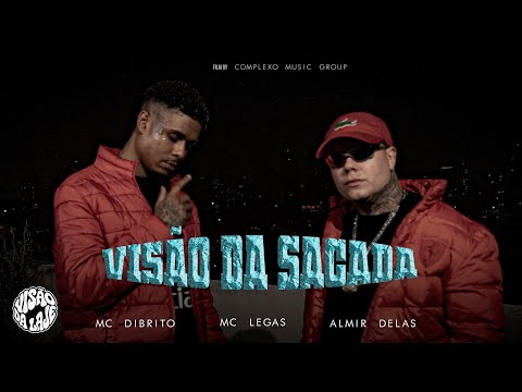 Visão da Laje #4 || MC DIBRITO, MC LEGAS || Visão Da Sacada