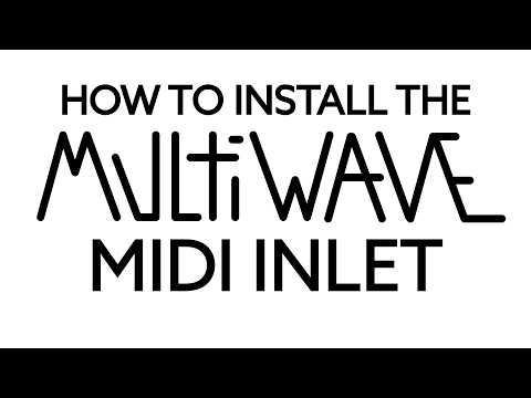 Make Noise MultiWAVE MIDI Inlet - Expander Modular Synthesizer image 2