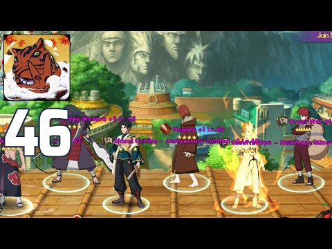 Naruto Legendary Heroes Revolution - Gameplay Walkthrough Part 46 (Android,ios)
