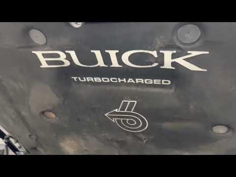 1987 Buick Regal (CC-1723172) for sale in Wilson, Oklahoma