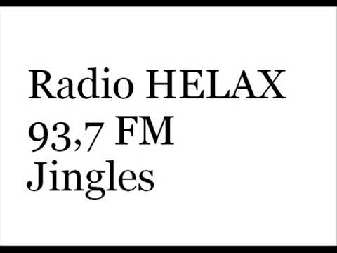 HELAX 93,7 Jingles