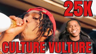 Download lagu 25K - CULTURE VULTURE ( MUSIC VIDEOS) mp3