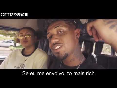 Budah x Chris - Estar com você ( legendado ) letra