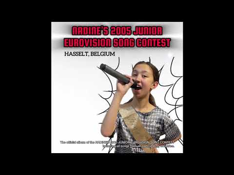 CHLOE BELOTI - DEN PEIRAZEI / NADINE’S 2005 JUNIOR EUROVISION SONG CONTEST (OFFICIAL AUDIO) 