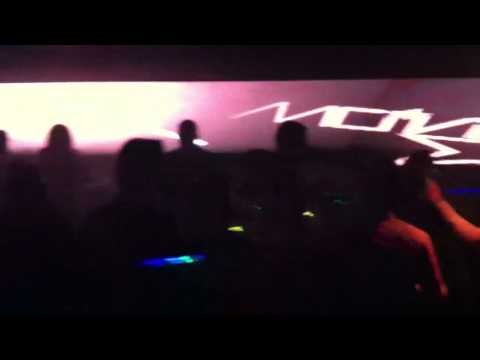 Friday night at Movida Club