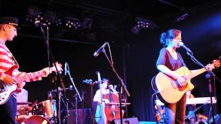 Clara Luzia, Bodies (Pale Seas Cover), Röda, Steyr, Upper Austria 130913