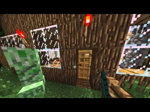 Niclay456 - Preview Map the "Revenge" - A Minecraft Parody