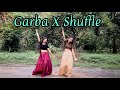 Kamariya | Mitron | Garba X Shuffle | Garba | Navratri Special