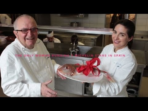 ARZAK three star Michelin 'sea-rooted' cuisine