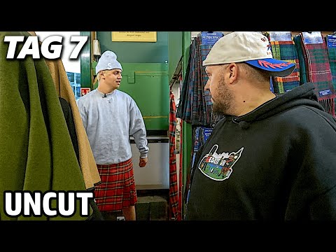 EDELTOUR 4.0 - Die große UK Tour - Tag 7 (UNCUT)