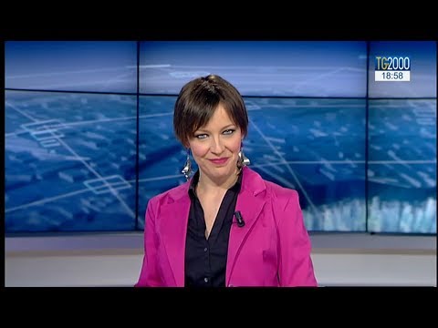 TG2000 del 9 gennaio 2019 – Edizione delle 18.30