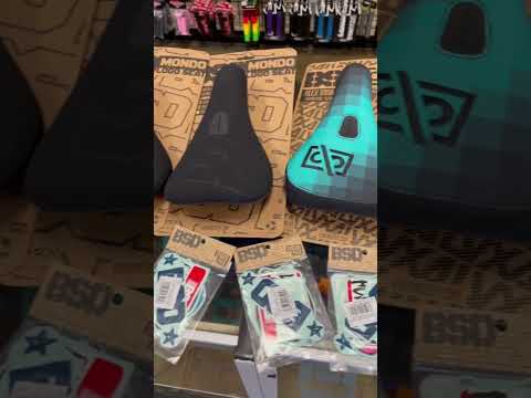 NEW BSD BMX PARTS IN STOCK! #shorts #bmx #thesecretbmxshop #bikeshop #bmxshop #bmxbike