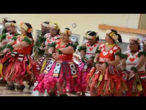 NAUTI FATELE - TUVALU INDEPENDENCE DAY 2017