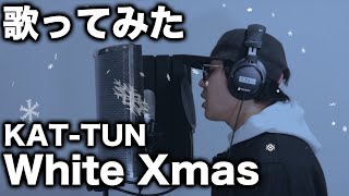 【歌ってみた】クリスマス前に素人が全力でKAT-TUN White X&#39;mas 1人で6人分歌ってみたらこうなる。【カバー】