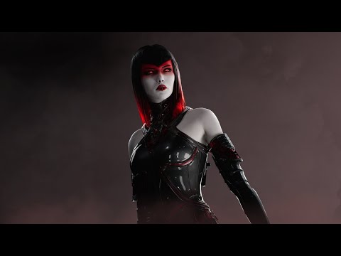 Predecessor Countess Full Game  + High Kill Count + Tons of damage!