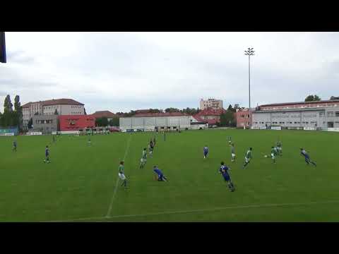 Hlučín - FKM U16 - 1. poločas