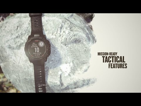 Смарт-часы Garmin Instinct 2X Solar Tactical Coyote Tan (010-02805-64)