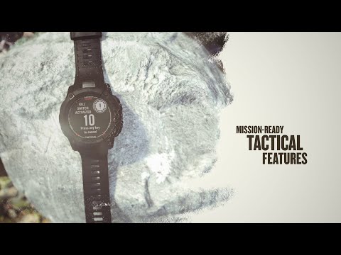 Garmin Instinct 2 Tactical Editions