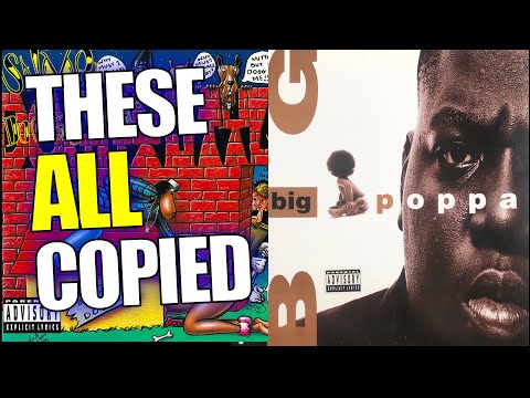 Huge Hip Hop Tracks That Copied Samples