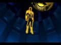 Hal vs Sinestro - Red (Death of Me)