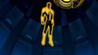 Hal vs Sinestro - Red (Death of Me)