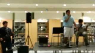 California Boy- Lil B Coffee House cover