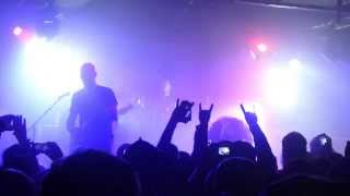 DevilDriver - Sail (AWOLNATION Cover) - Live 12-11-13
