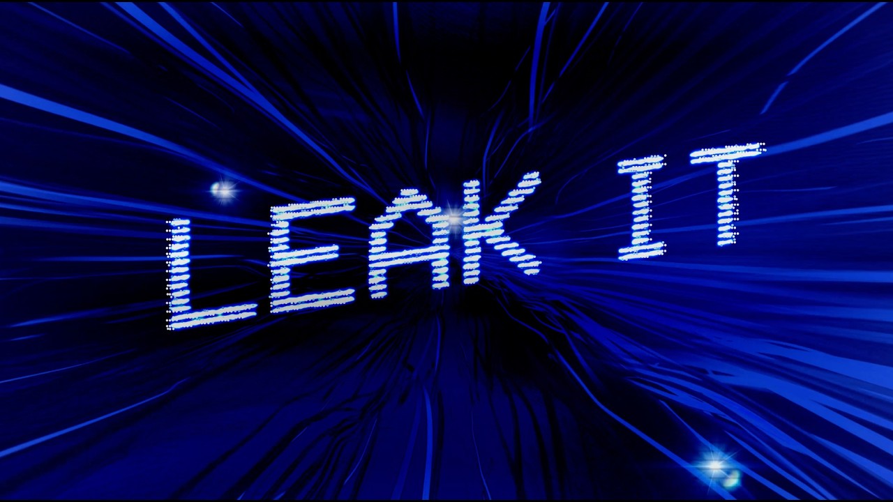 FLO - Leak It (Lyric Video)