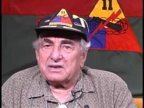 Liberation of Nazi Camps: Charles Torluccio