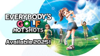 Everybody's Golf Hot Shots video 1