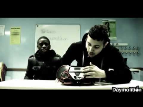 Volts Face et Mika Mikaz Freestyle -  Daymolition