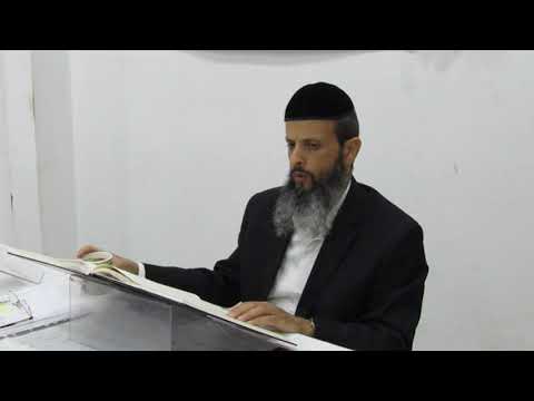 נענוע הלולב- א' - תש