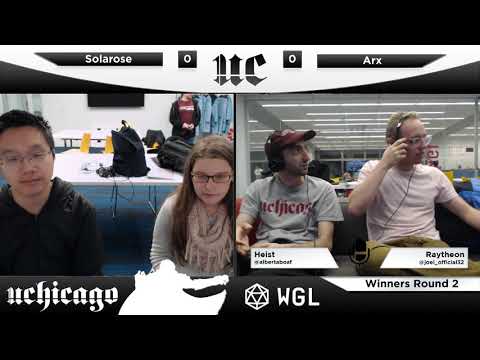 SSB202 Winners Round 2 - Solarose (Zelda) vs WGL | Arx (Lucina)