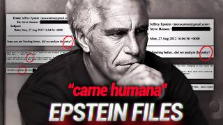 The Jeffrey Epstein case has reached its LIMIT.
