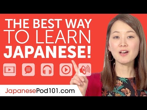 Japanese Listening Comprehension At a Japanese Bookstore