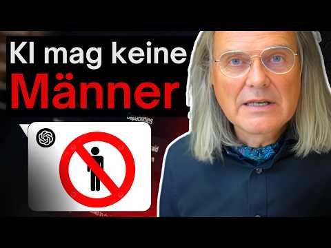 KI bevorzugt Frauen - und lügt darüber