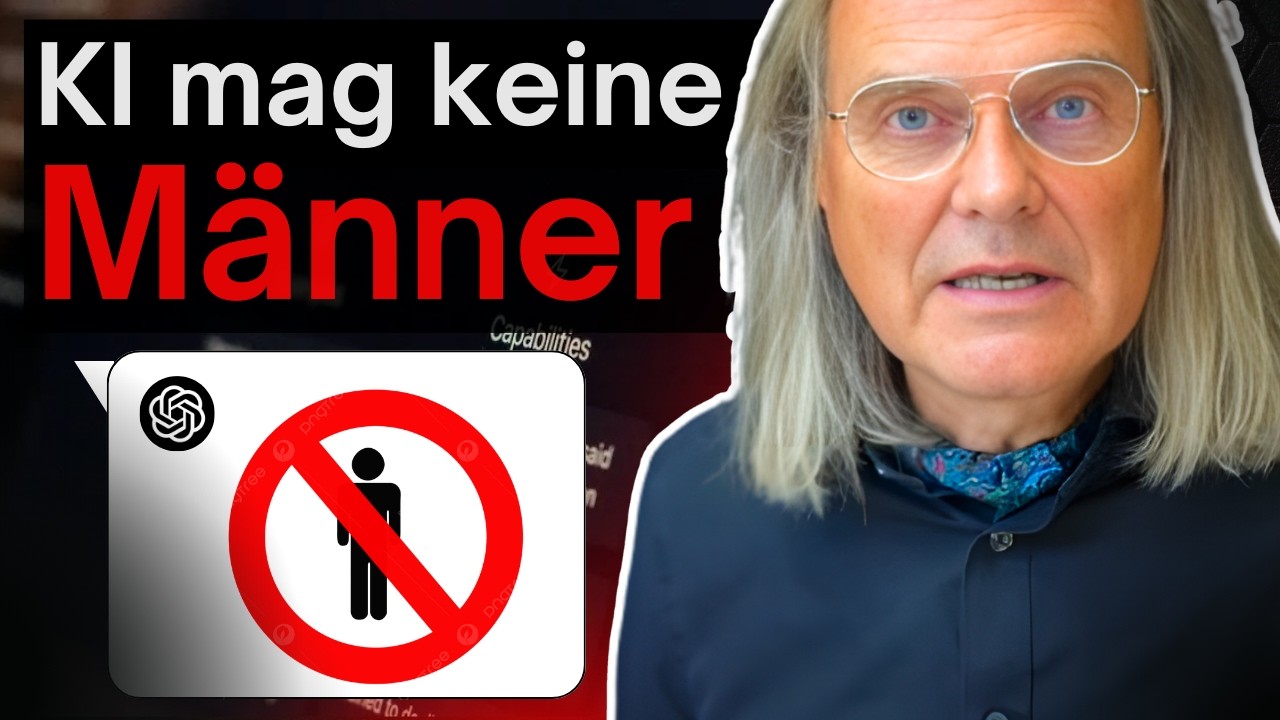 KI bevorzugt Frauen - und lügt darüber