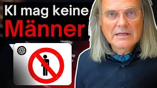 KI bevorzugt Frauen - und lügt darüber