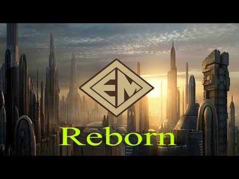 Reborn - Sk-Hall ( Alan walker Style )